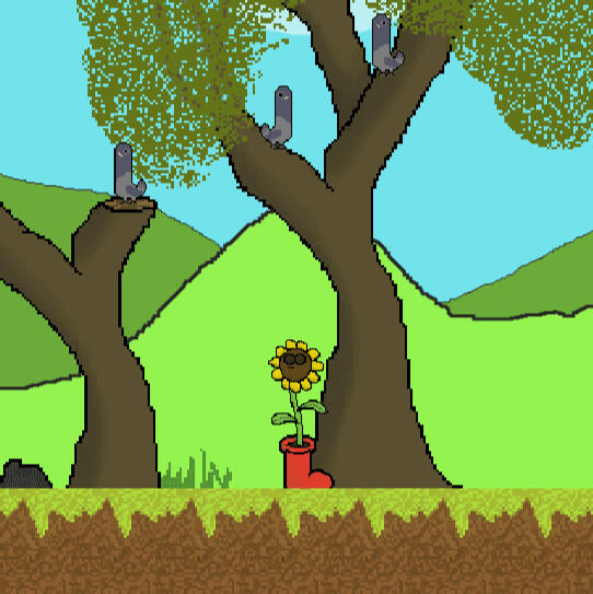 Itch.io Bloomin&#39; Boots