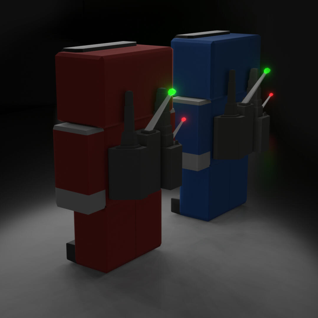 Itch.io | case study Multi-Space