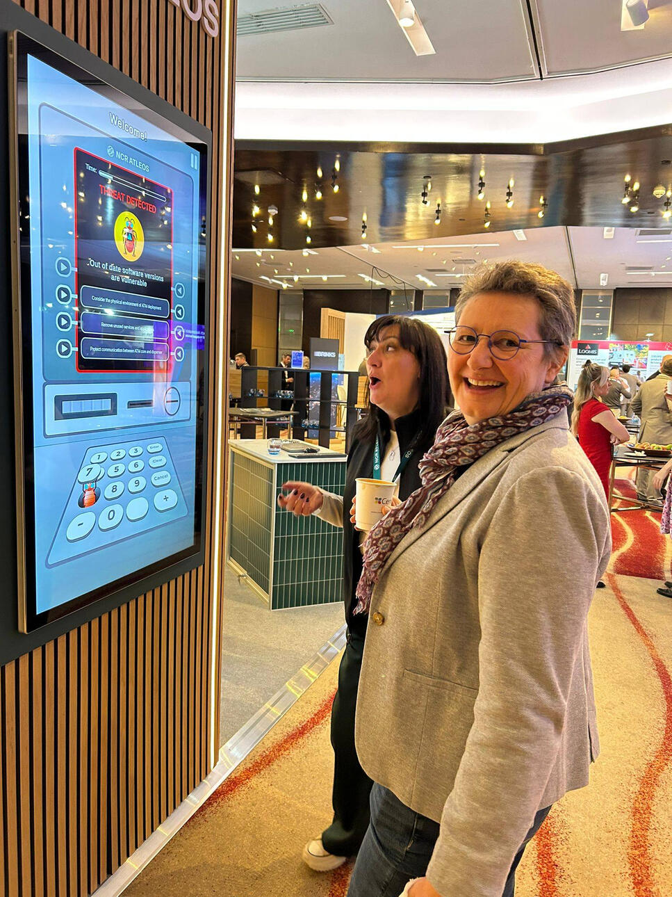 Real-world application