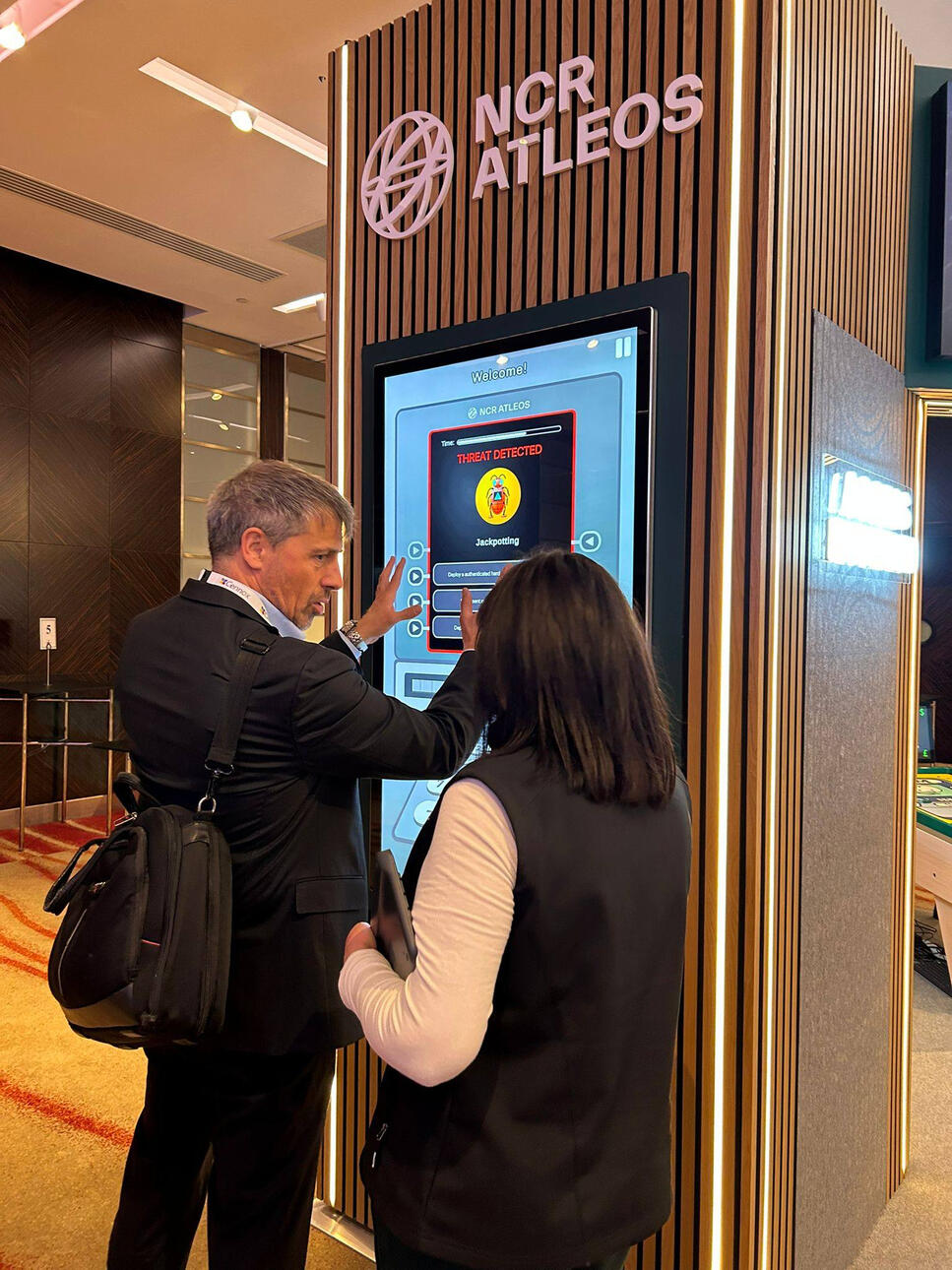 Real-world application