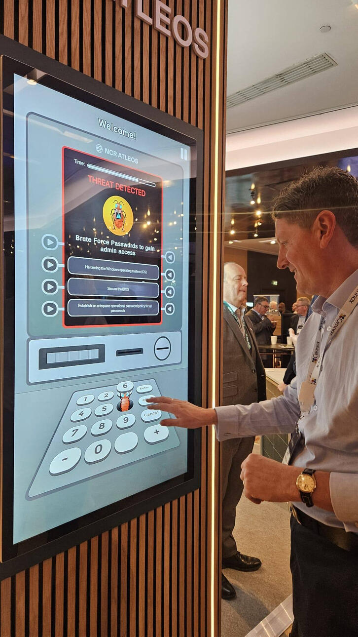 Real-world application