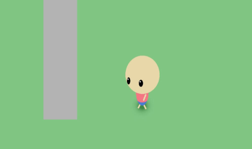 Adding limbs and walking animations