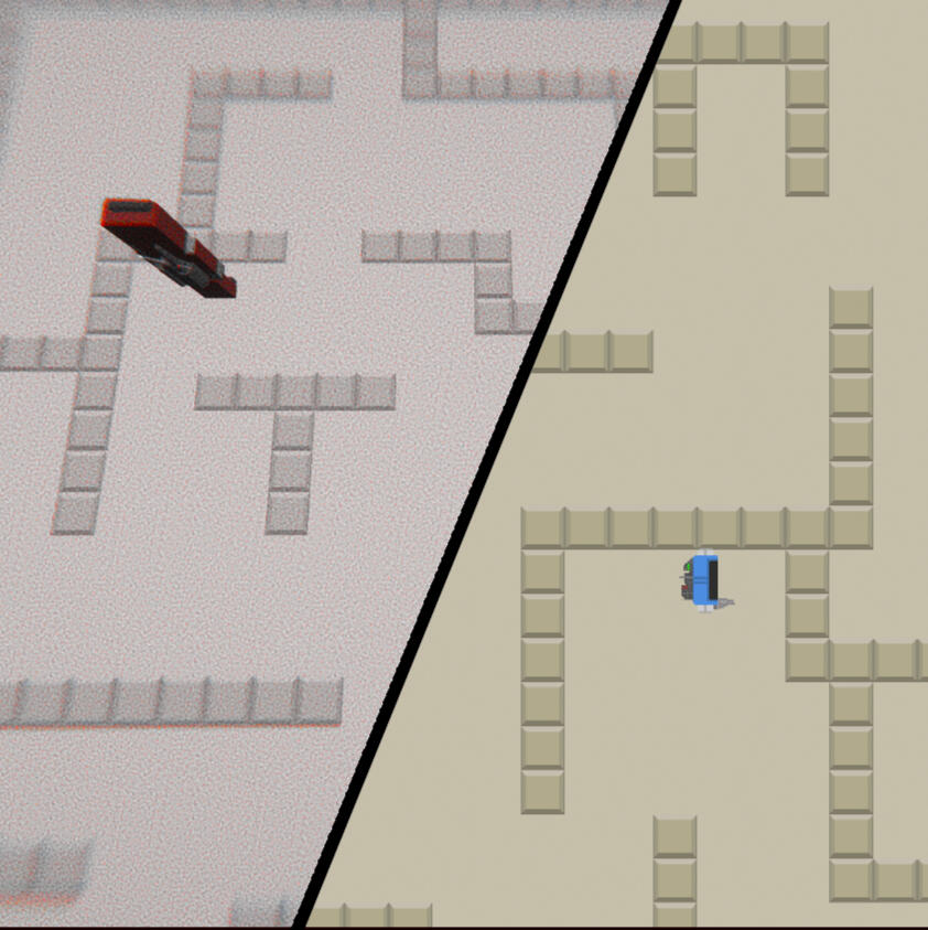 Welcome to the third dimension