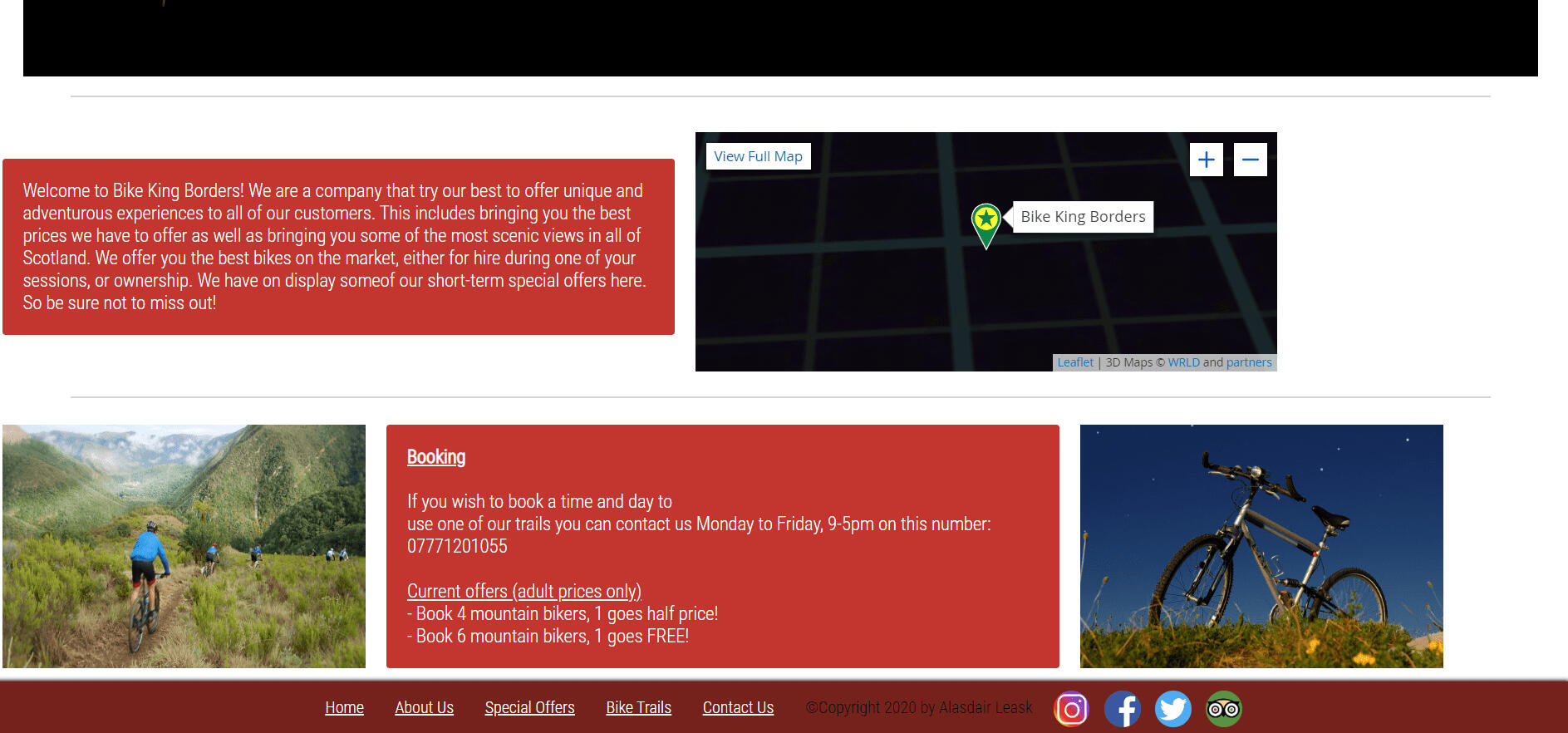 Final product - home2